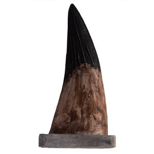 Liopleurodon ferox Tooth on Base